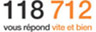 118712.fr by France Telecom Orange