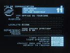 Annuaire Minitel