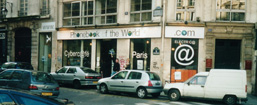 Cybercafe de Paris