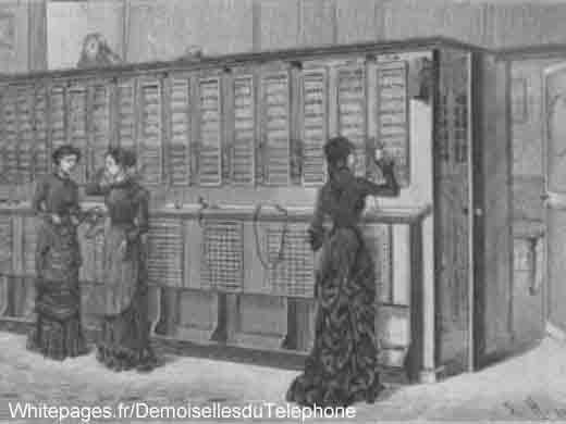 Phone Operators in Paris