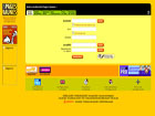 Pagesjaunes.fr - screenshot en 2000