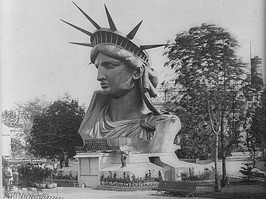 Expo Universelle 1878