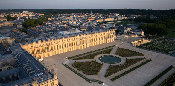Chateau de Versailles