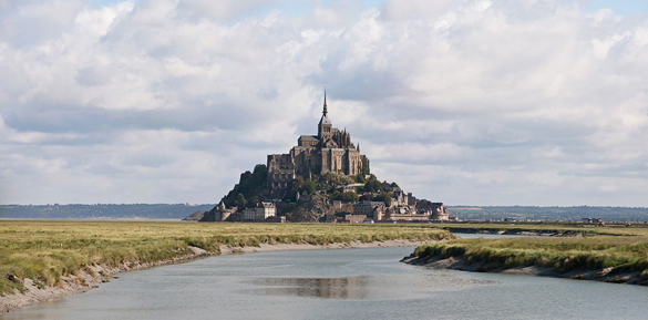 Mont Saint-Michel