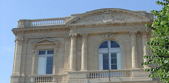 Musee des Beaux Arts